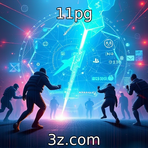 11pg : Transformação digital na indústria de jogos