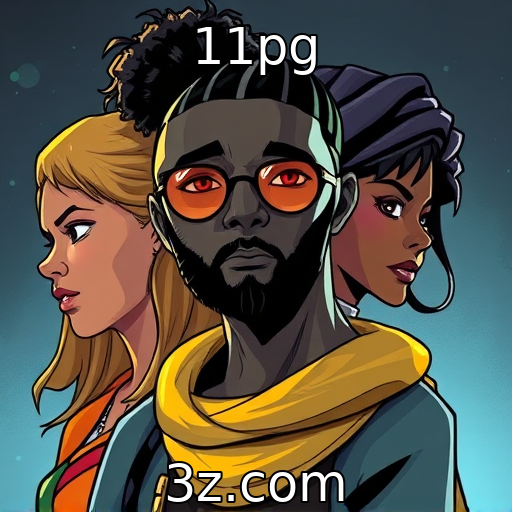 11pg - Aumento da diversidade em protagonistas de jogos