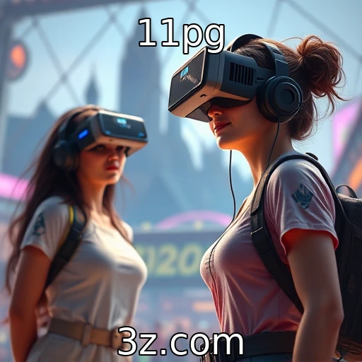 Tendências emergentes na realidade virtual para jogos