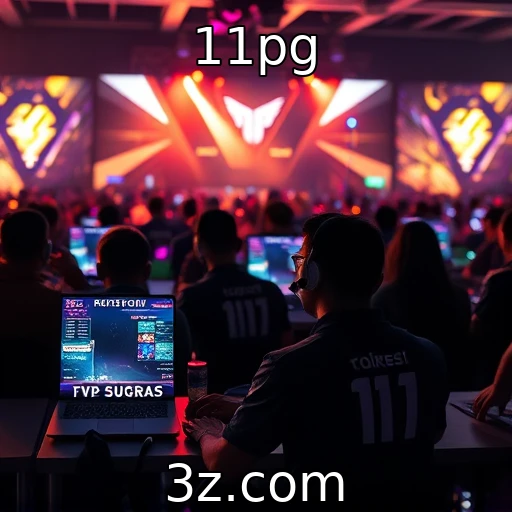 O futuro dos eSports em competições internacionais