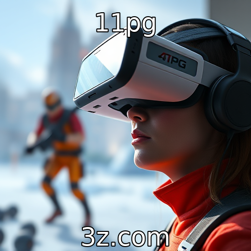 11pg | Futuro da realidade virtual em experiências de jogos