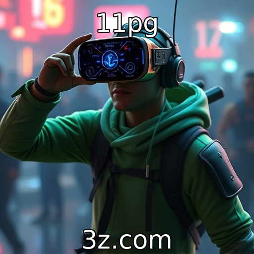 11pg | Experiências imersivas e realidade virtual em jogos futuros