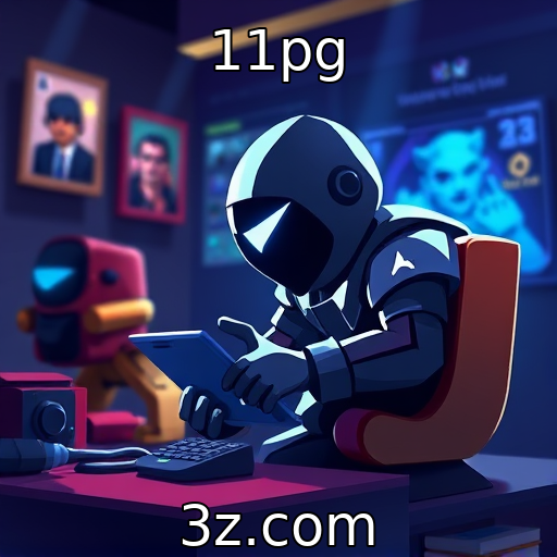 11pg : Tendências de jogos online no mercado global