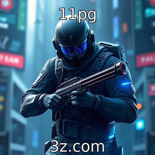 11pg : Inovações tecnológicas que moldam a indústria de jogos